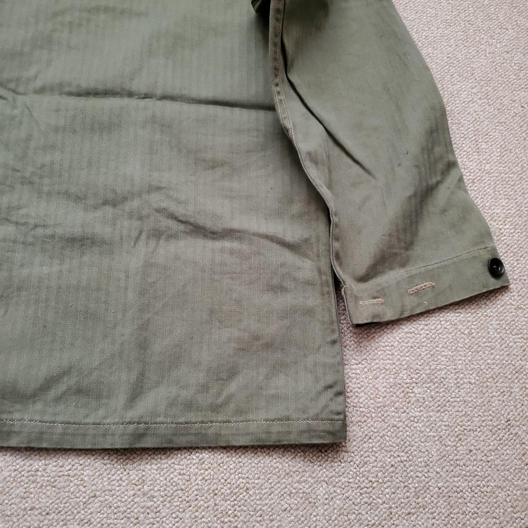 usmc　p44　黒ラッカー バイカラー hbt