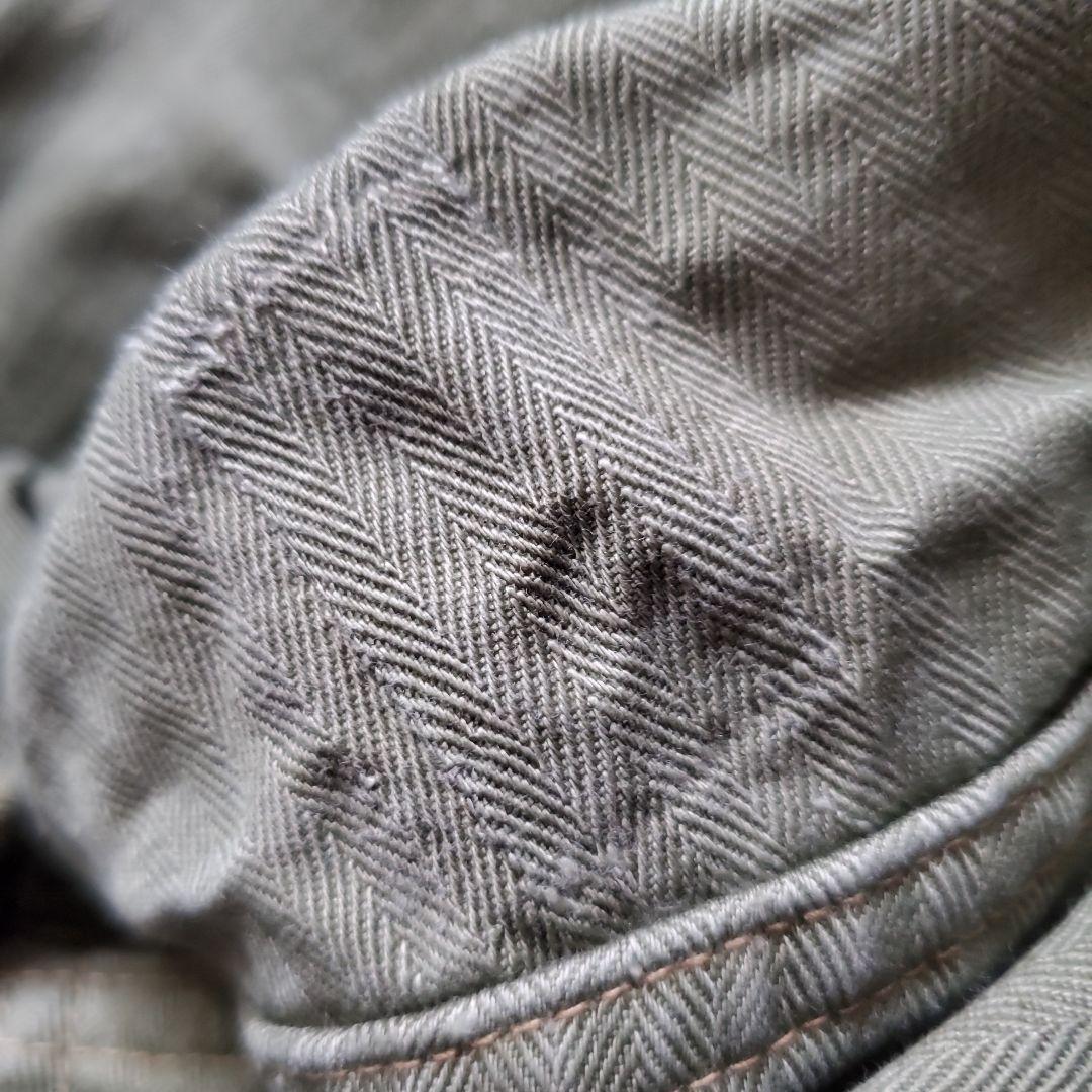 usmc　p44　黒ラッカー バイカラー hbt