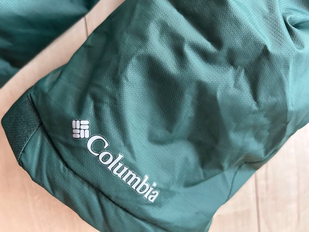 美品❣️Columbia 子ども用スキーウェアセットXS