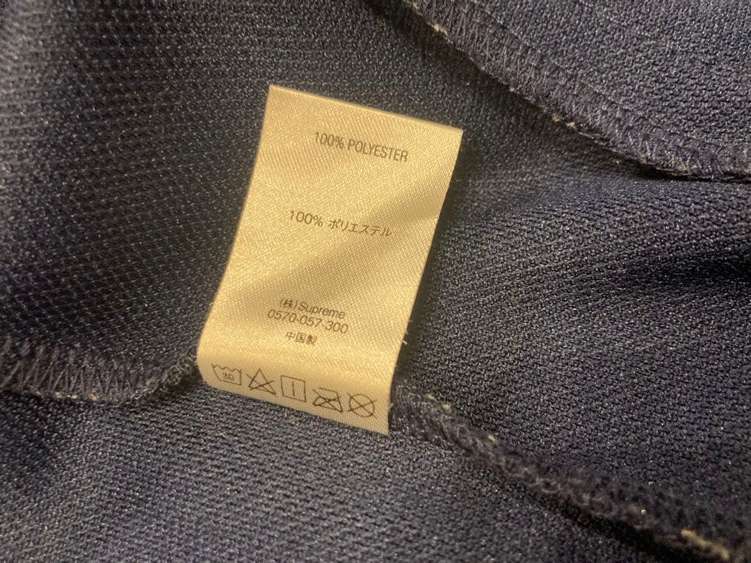 新品同様19FWシュプリームsupreme☆crown track jacket