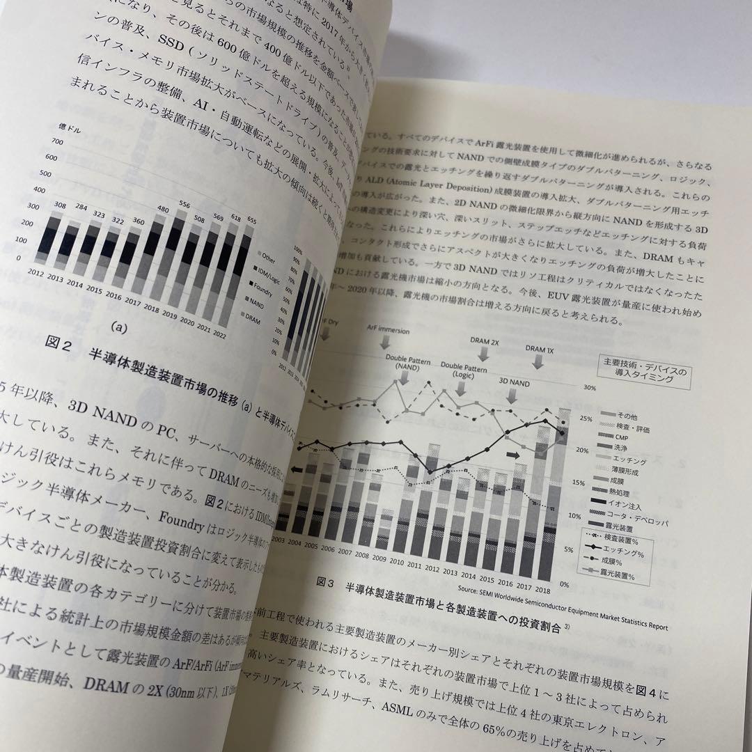 迫りくるAI時代に向けた 半導体製造プロセスの今 情報機構