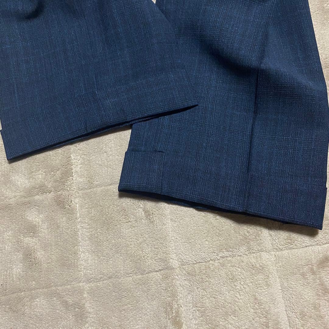 裏地クリフデン　チェック　スーツ　ポールスミスコレクション　Paul Smith