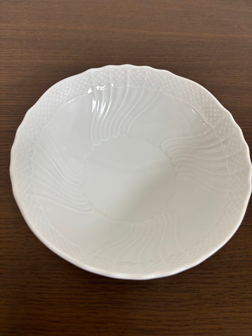 リチャードジノリ シリアル スープボール4枚セット 美品 正規品 イタリア