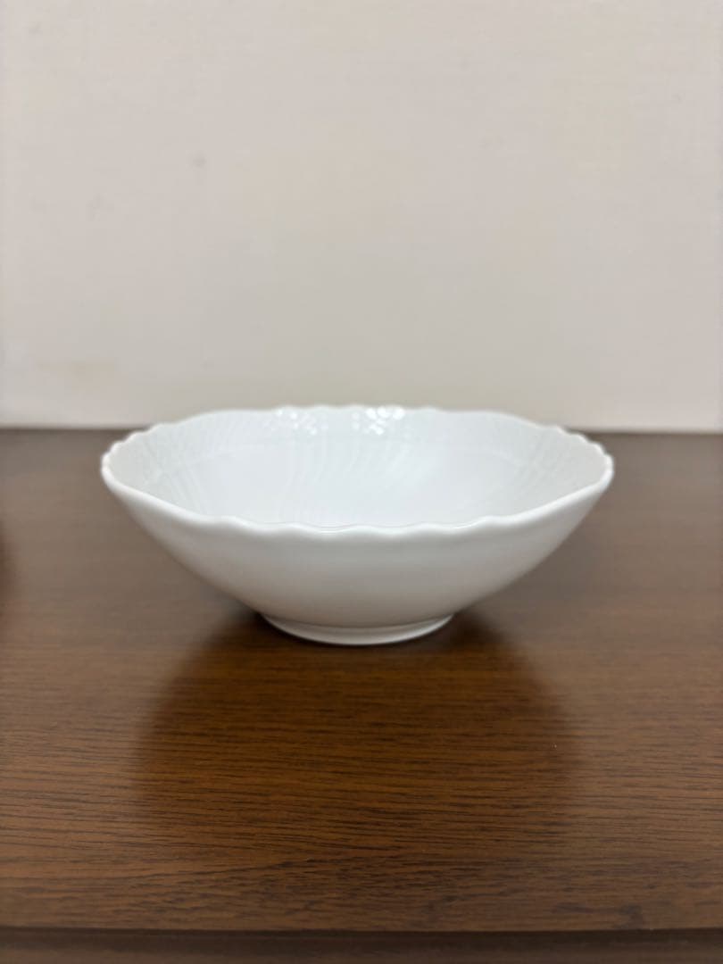 リチャードジノリ シリアル スープボール4枚セット 美品 正規品 イタリア