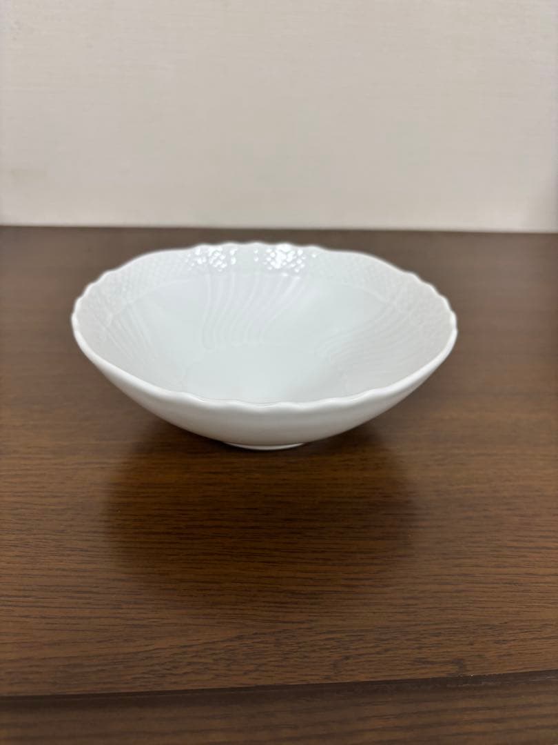 リチャードジノリ シリアル スープボール4枚セット 美品 正規品 イタリア