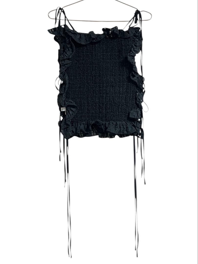 Cecilie Bahnsen キャミソールビスチェ