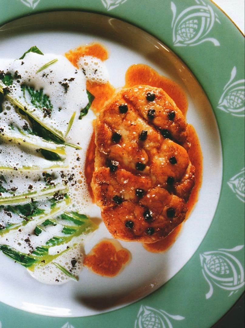 JOEL ROBUCHON ジョエル ロブション 洋書 フランス料理 本