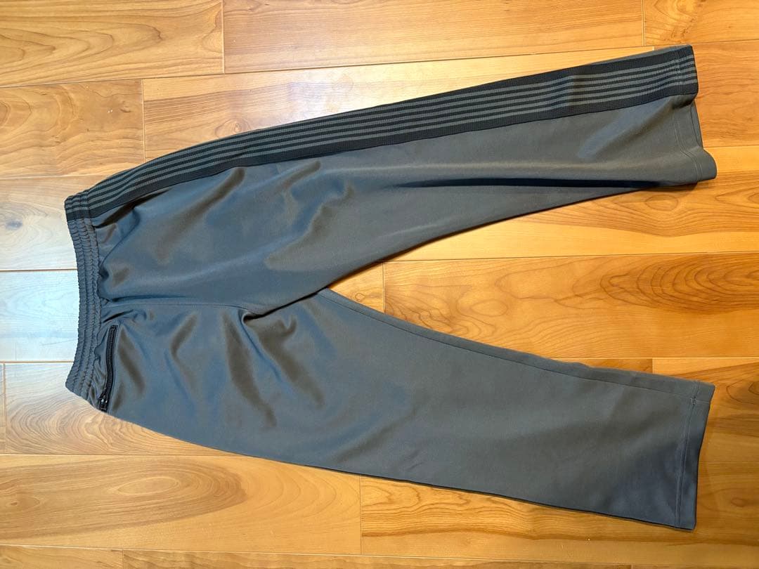 needles トラックパンツ 417別注 ストレート