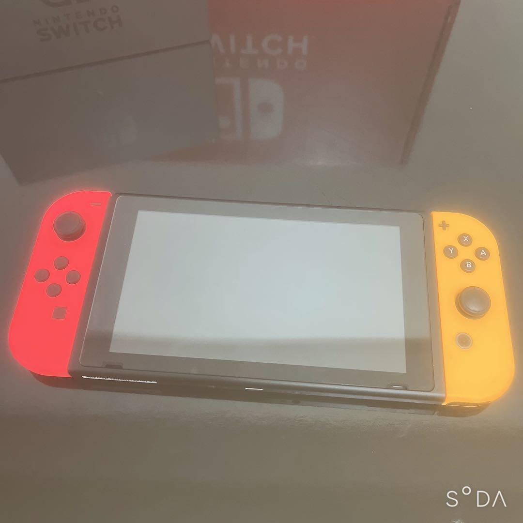 Nintendo Switch 本体 ニンテンドー スイッチ ジャンク