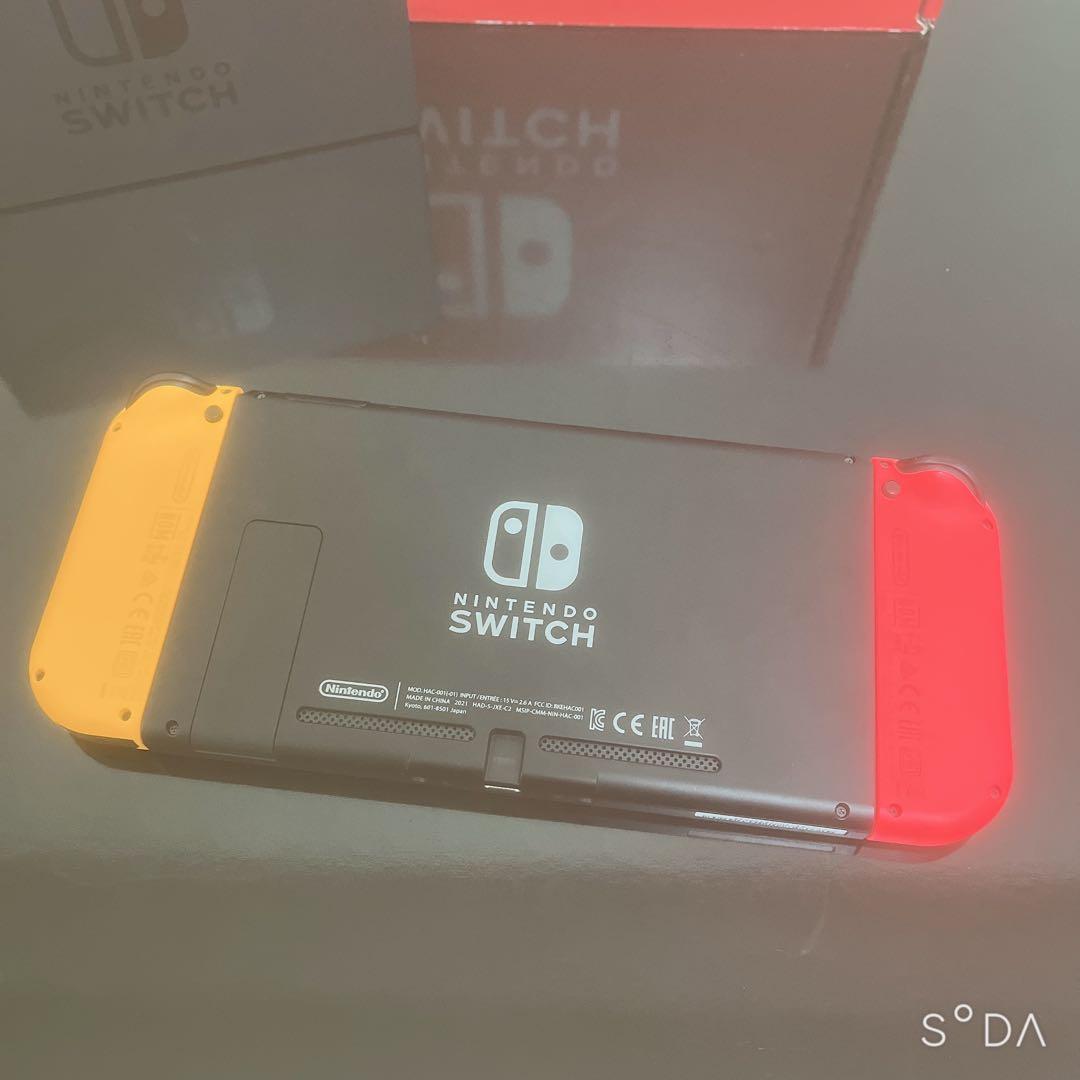 Nintendo Switch 本体 ニンテンドー スイッチ ジャンク