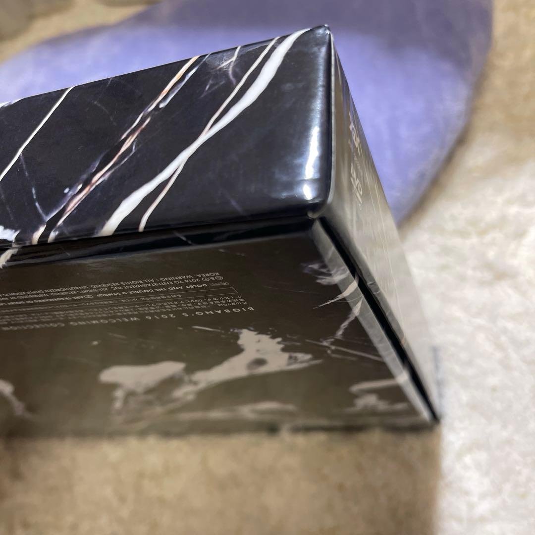 K-POP・アジア BIGBANG's 2016 WELCOMING Collection DVD