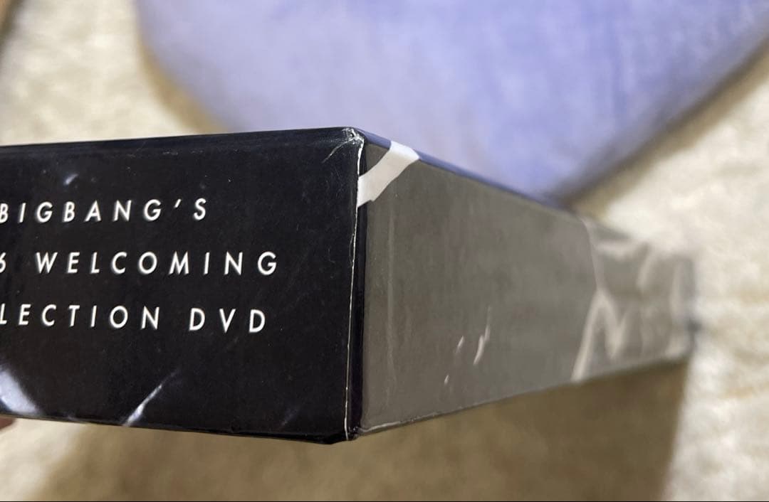 K-POP・アジア BIGBANG's 2016 WELCOMING Collection DVD