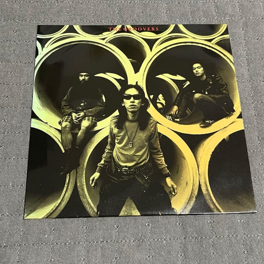 THE GROOVERS 1000部限定CD