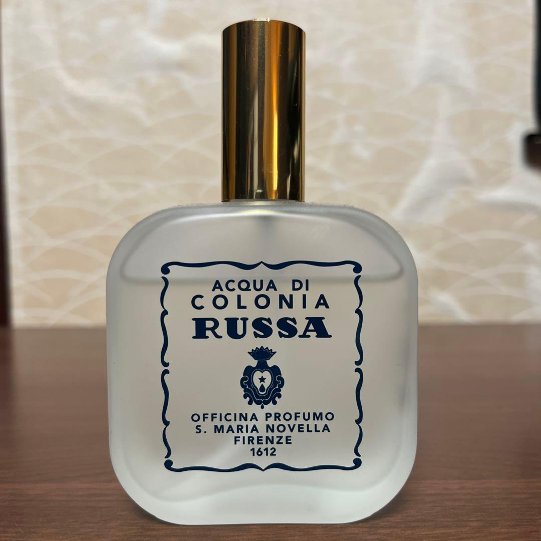 サンタマリアノヴェッラ　ルシアンコロン