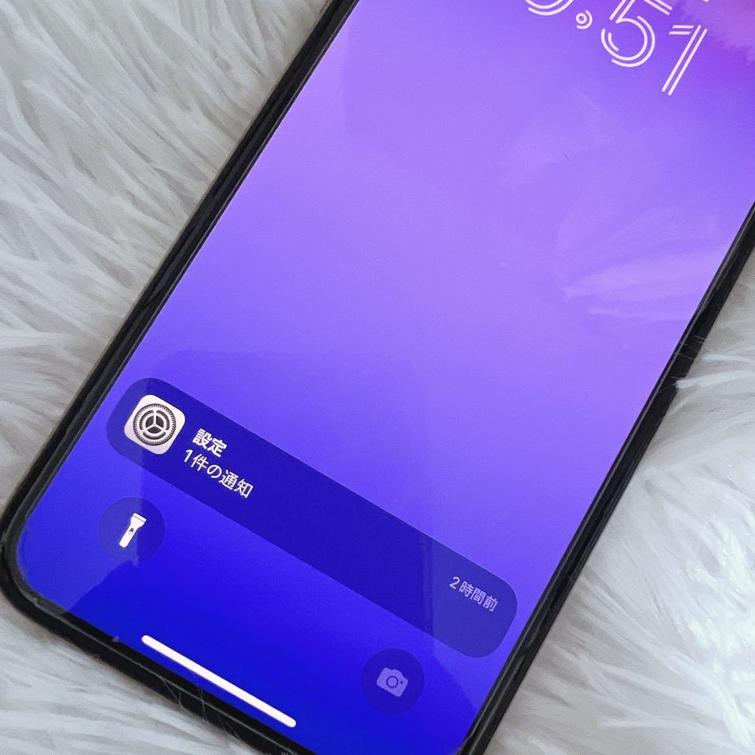 iPhone XS ゴールド 64GB