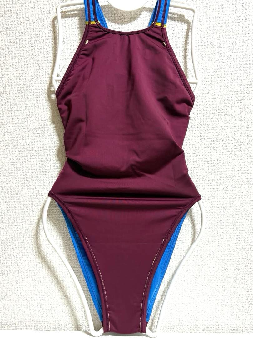 MIZUNO競泳水着 XL ハイカット レアカラー STREAM ACE ミズノ