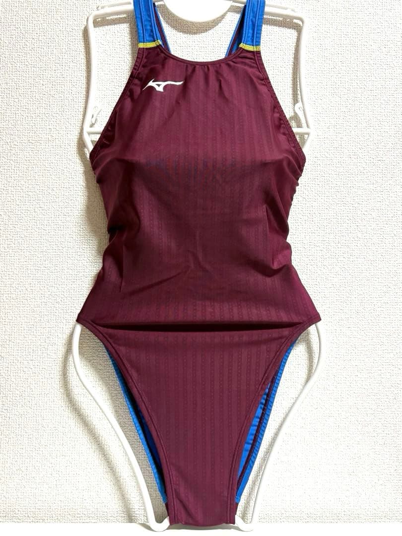 MIZUNO競泳水着 XL ハイカット レアカラー STREAM ACE ミズノ