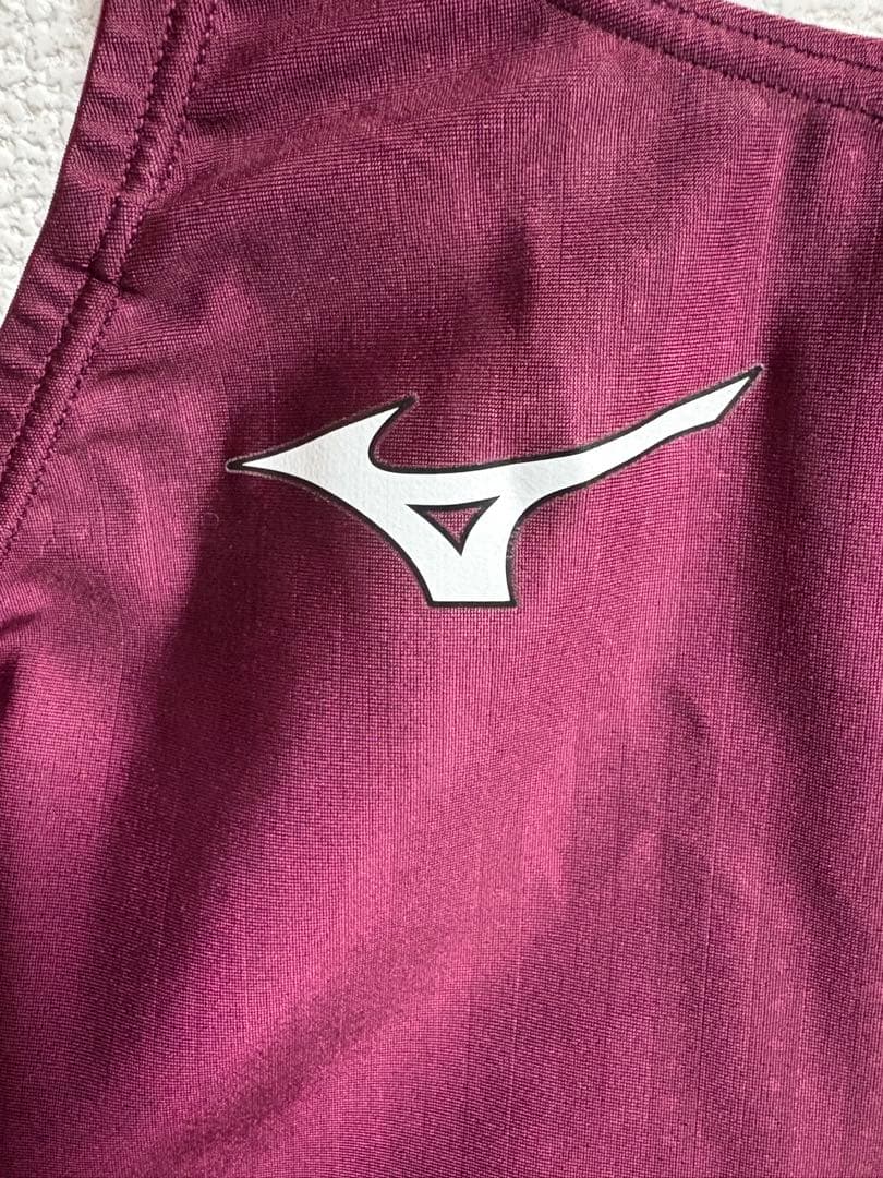 MIZUNO競泳水着 XL ハイカット レアカラー STREAM ACE ミズノ