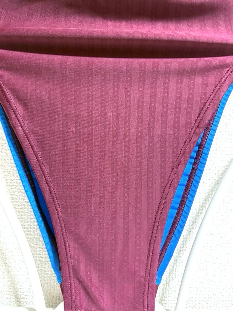 MIZUNO競泳水着 XL ハイカット レアカラー STREAM ACE ミズノ