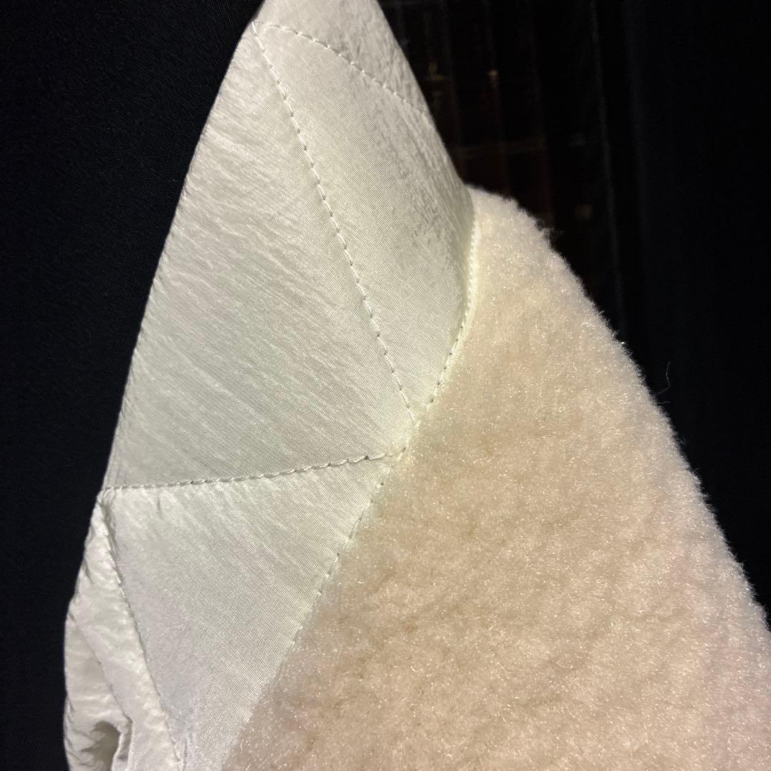 OMMO 新品　BOA DOCKING MA-1 SLEEVE TOP