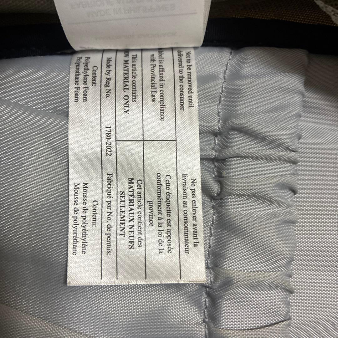 良品国内正規品★ ARCTERYX マンティス 26 カーキ オリーブ