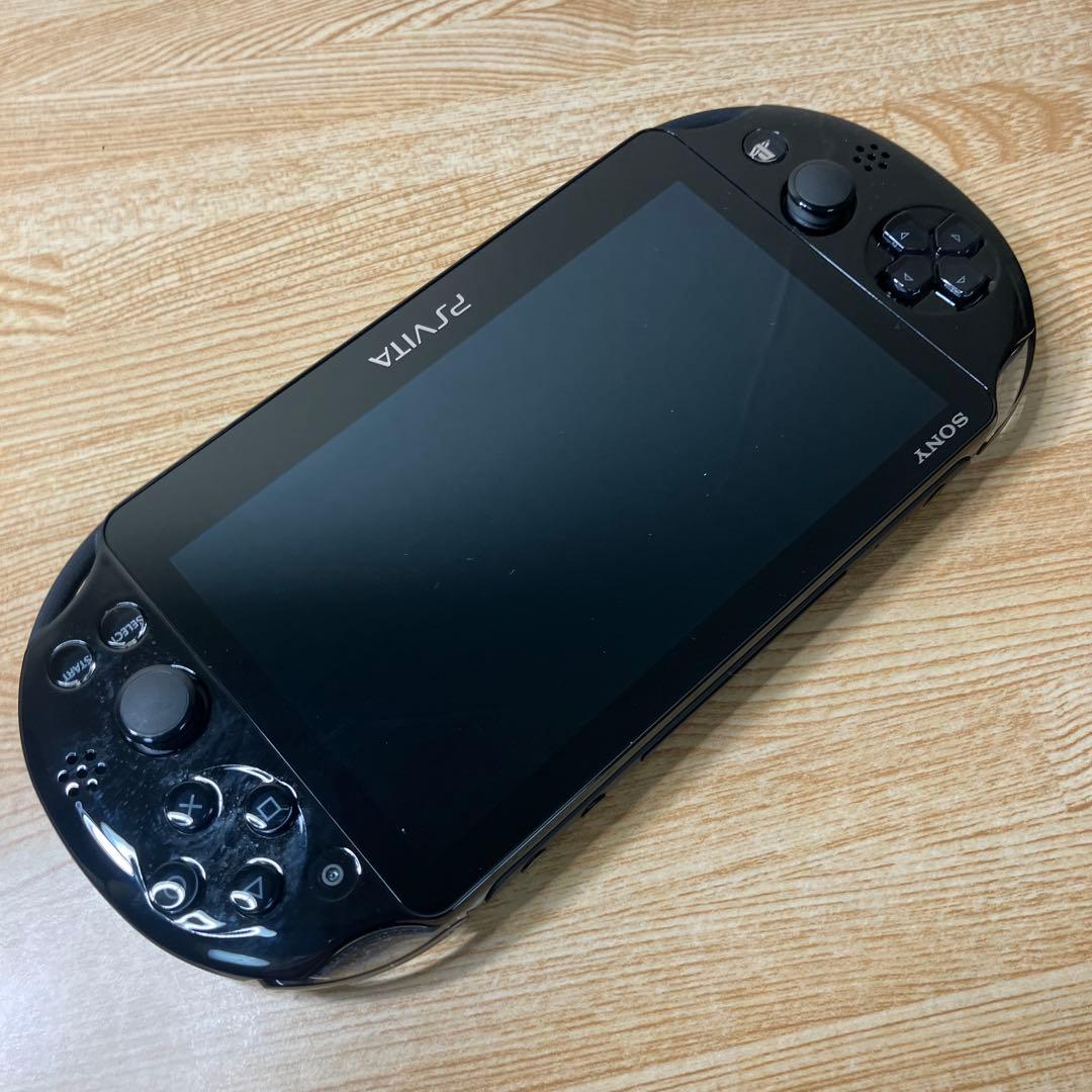 Nintendo Switch SONY PlayStationVITA PCH-2000 ZA11