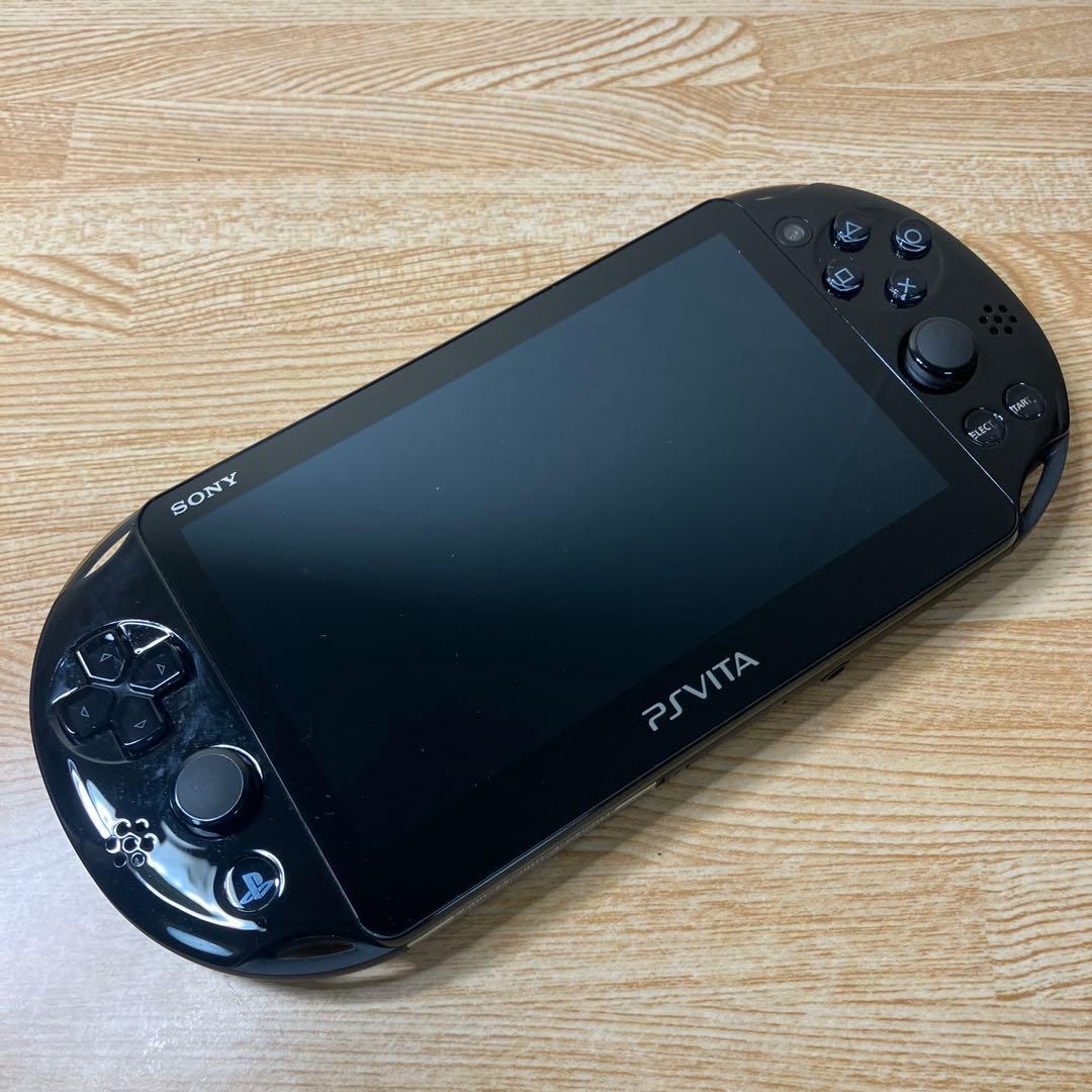 Nintendo Switch SONY PlayStationVITA PCH-2000 ZA11