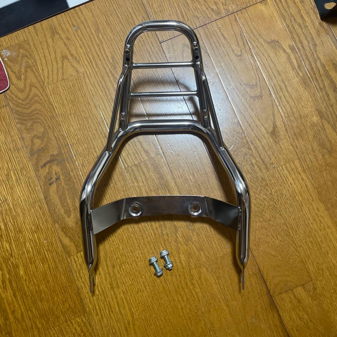 ＳPタケガワモンキー125 リヤキャリア