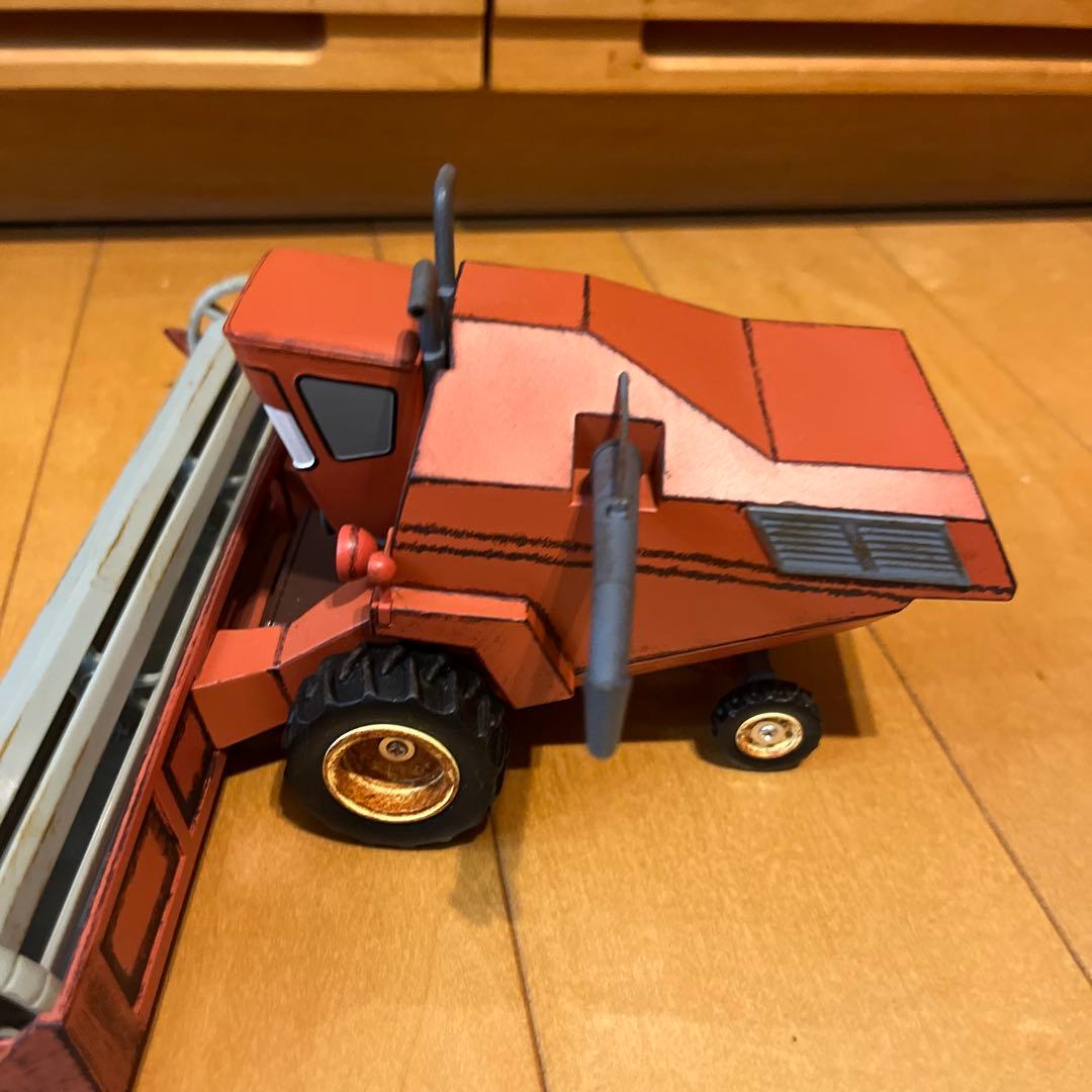 ［USディズニーストア限定］超激レアカーズBigなフランク　トランクダイキャスト