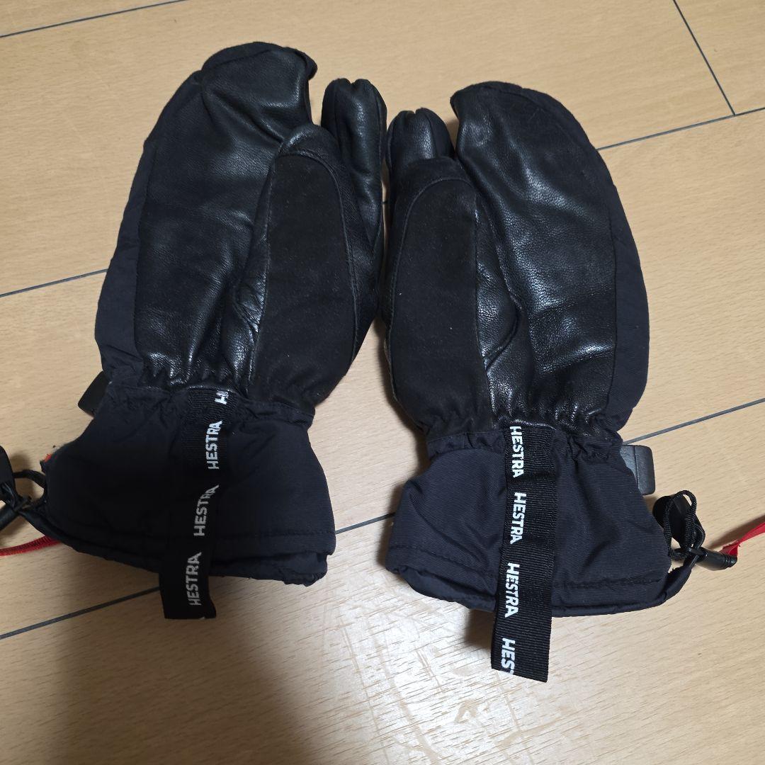 HESTRA　All Mountain Czone 3-finger サイズ7