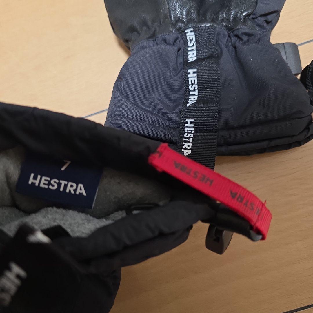 HESTRA　All Mountain Czone 3-finger サイズ7