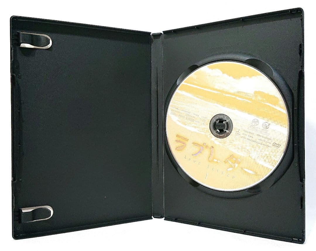 ラブレター【DVD】全12巻セット
