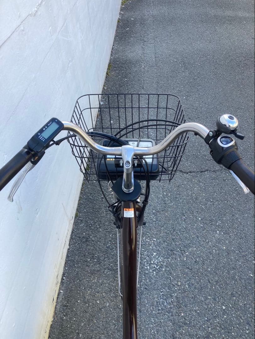 1808業界最長12ヶ月保証付！送料無料エリア多数！安全整備済み！電動自転車