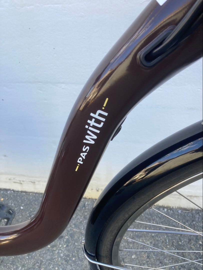 1808業界最長12ヶ月保証付！送料無料エリア多数！安全整備済み！電動自転車