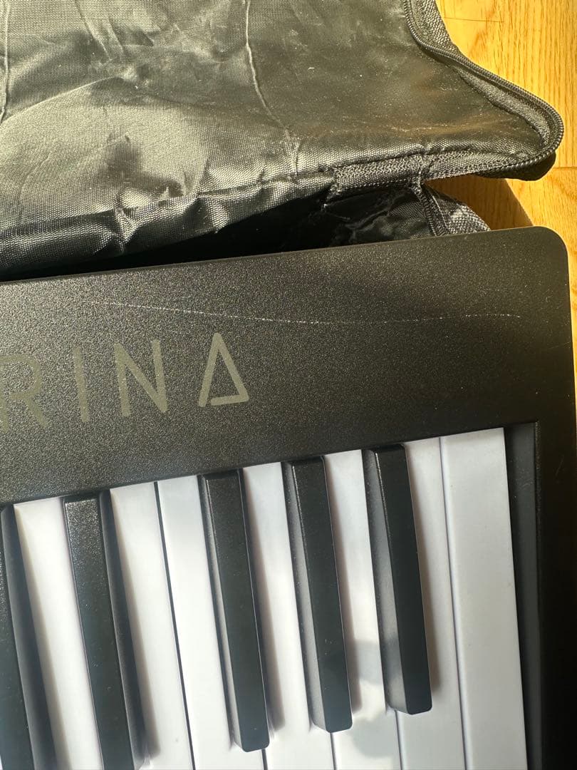 CARINA 88鍵盤 デジタルピアノ　折りたたみ
