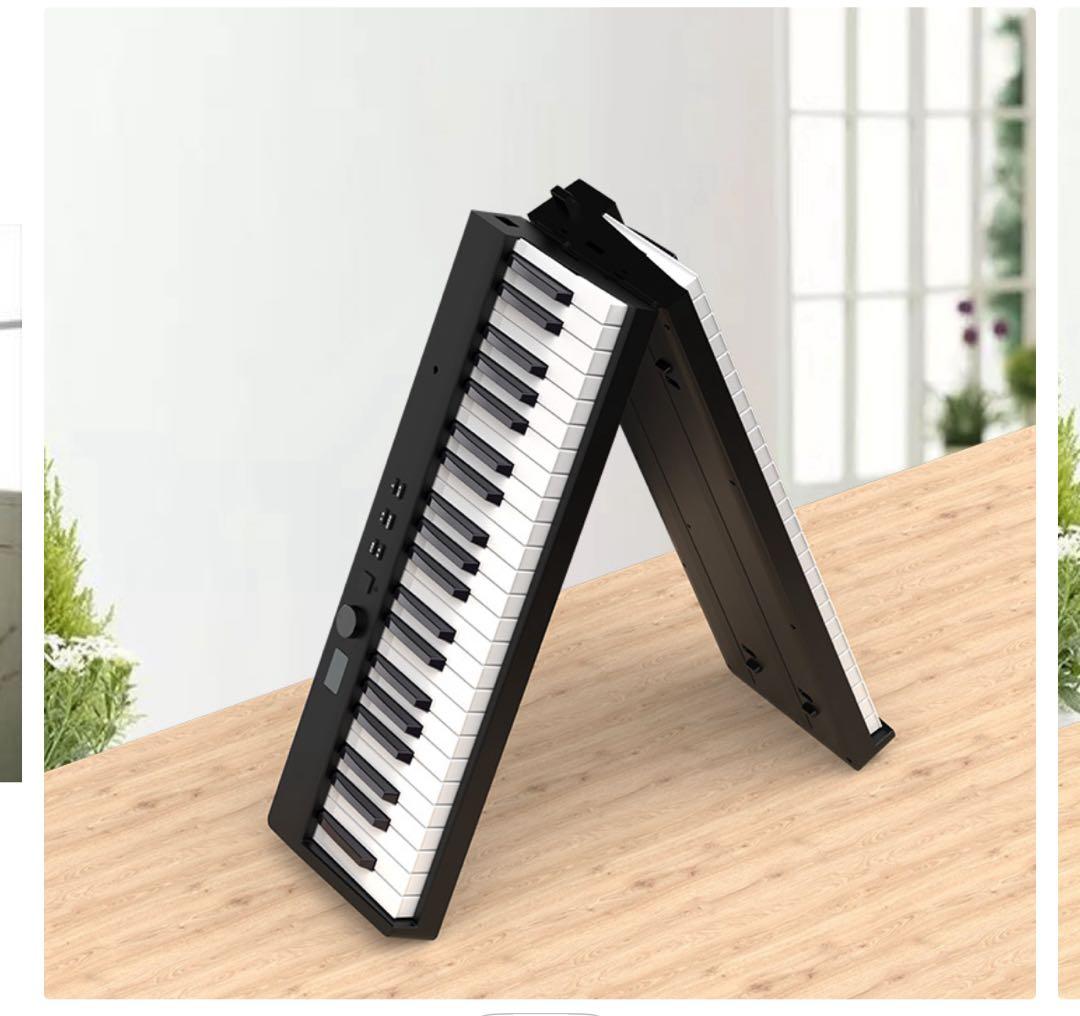 CARINA 88鍵盤 デジタルピアノ　折りたたみ