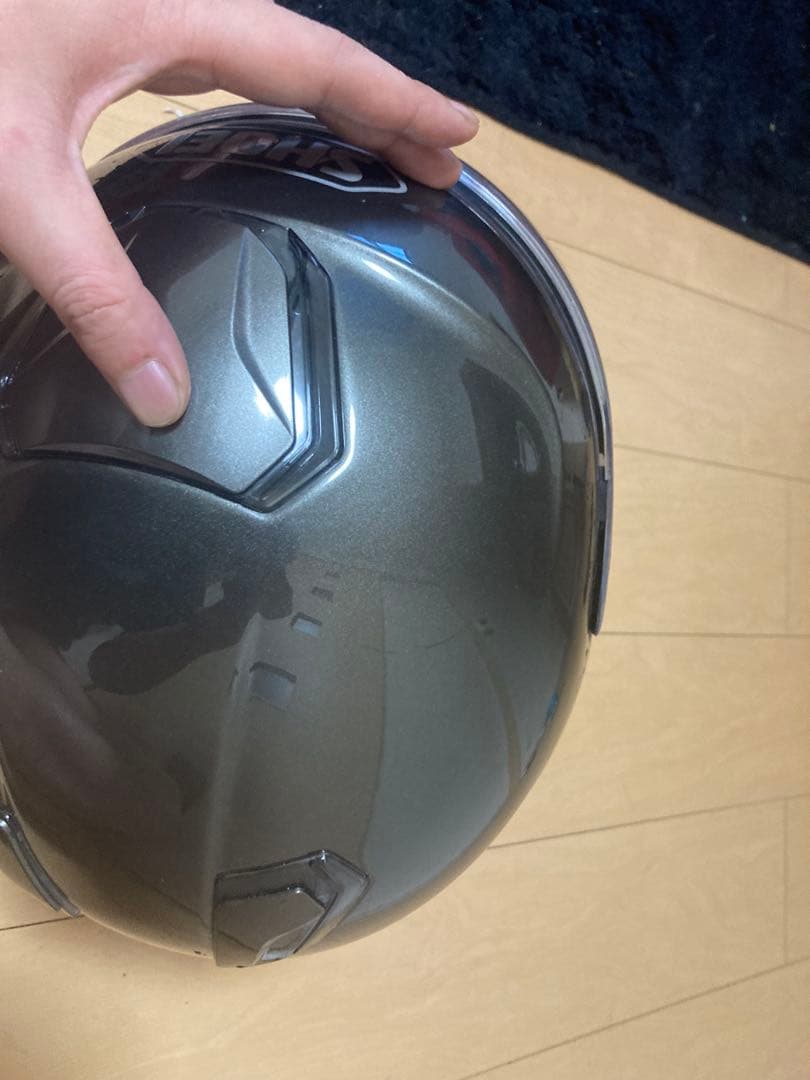SHOEI ヘルメット J-Cruise XLサイズ　値下げ交渉可