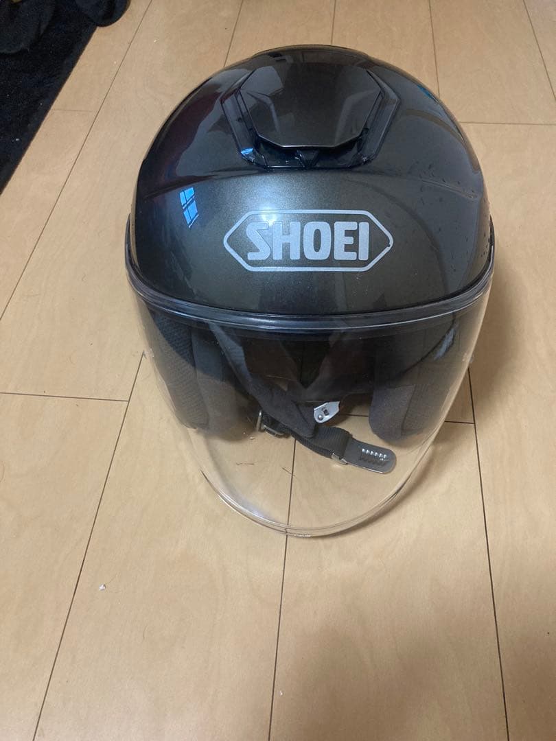 SHOEI ヘルメット J-Cruise XLサイズ　値下げ交渉可