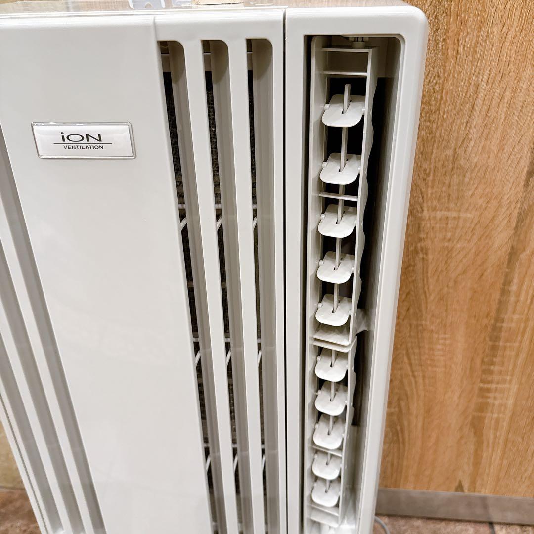 CORONA 窓用エアコン CW-A1814 冷房専用 工事不要 リモコン付き