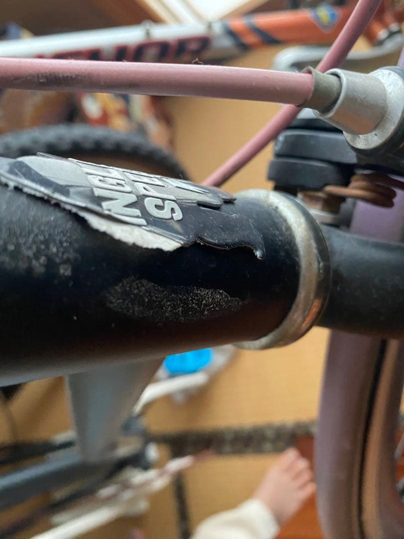 ライダーズカフェ 自転車