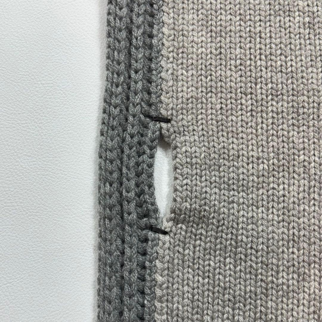 美品✨ 現行 ロロ•ピアーナ マフラー カシミヤ100％