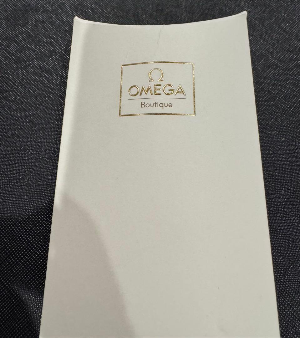 トムーズ　オメガツーピース ストラッ﻿プ ステンレスブレスレット