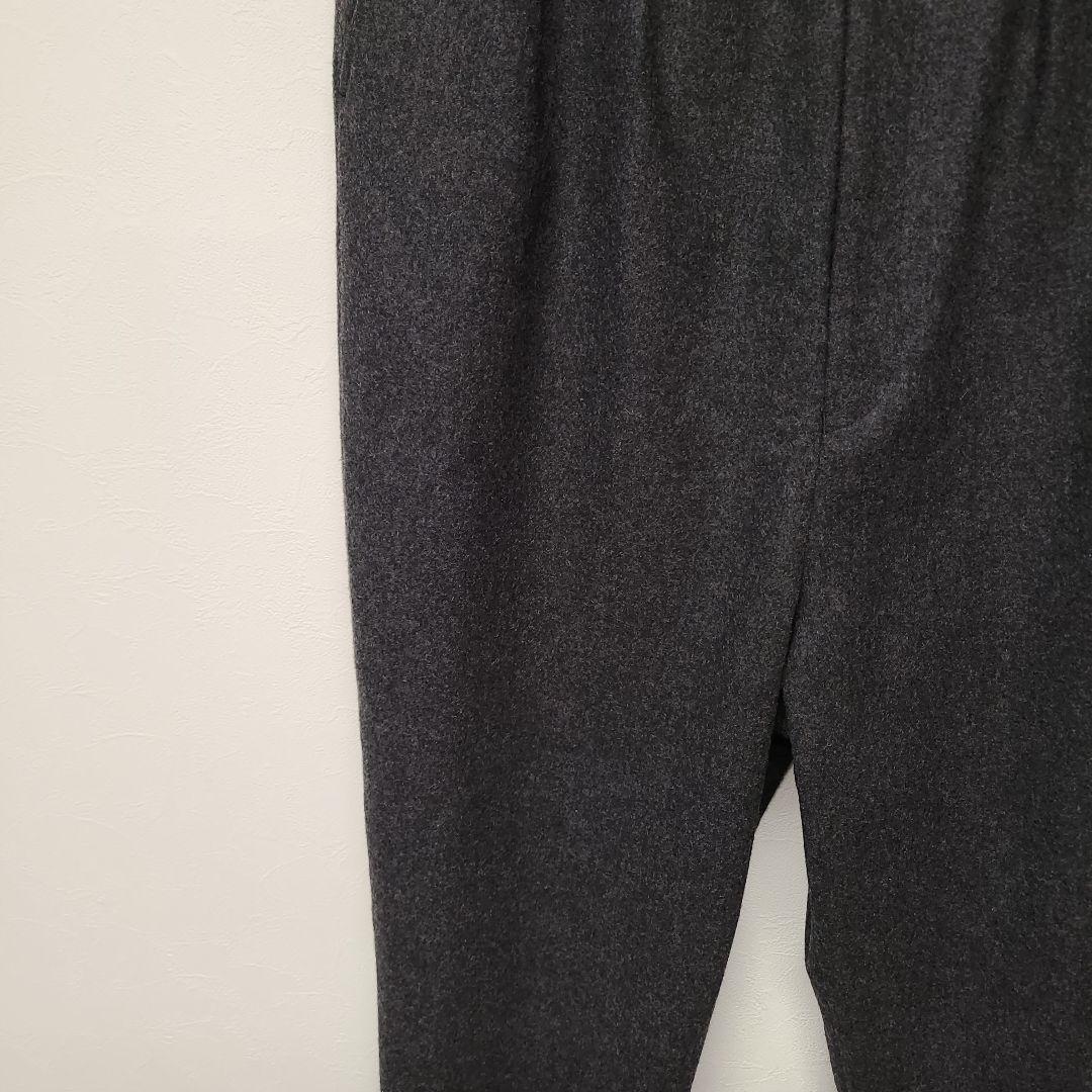 AD2019 COMME des GARCONS　HOMME ウールスラックス