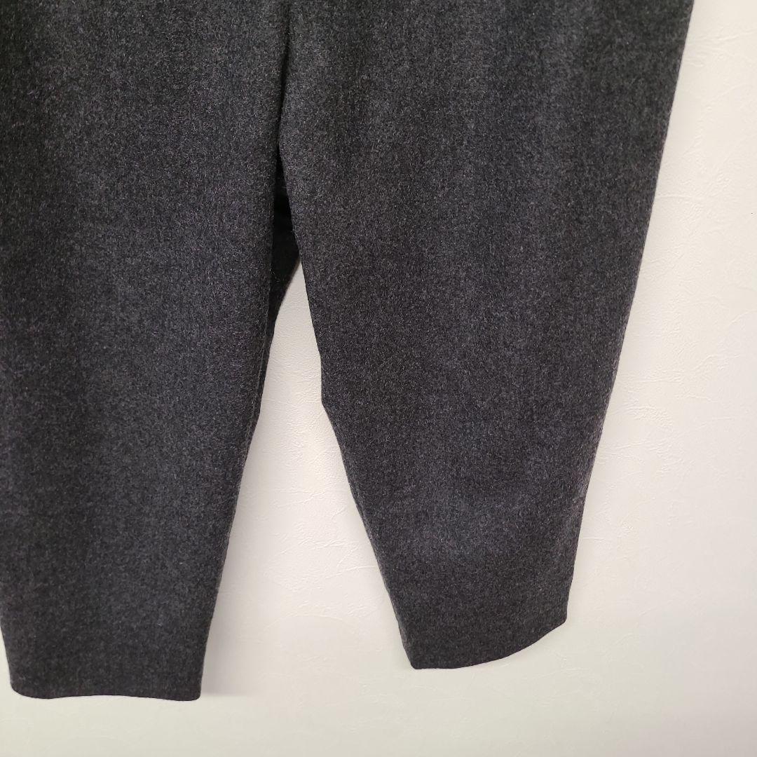 AD2019 COMME des GARCONS　HOMME ウールスラックス