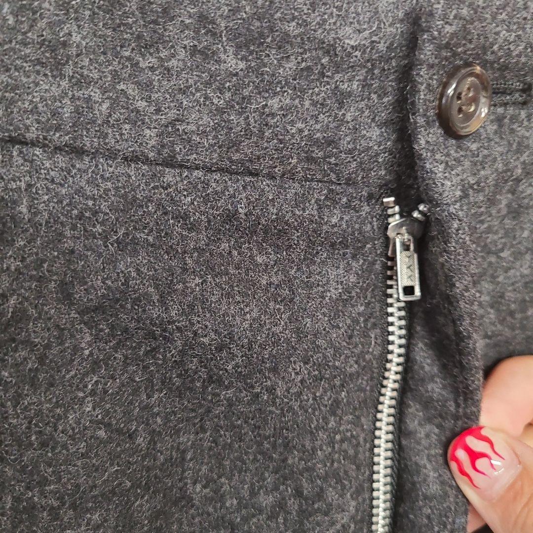 AD2019 COMME des GARCONS　HOMME ウールスラックス