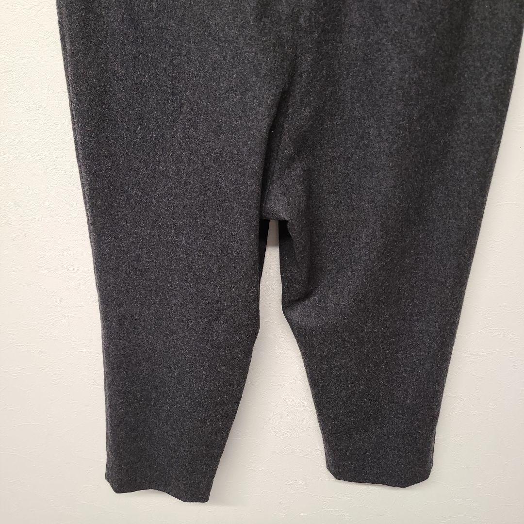 AD2019 COMME des GARCONS　HOMME ウールスラックス