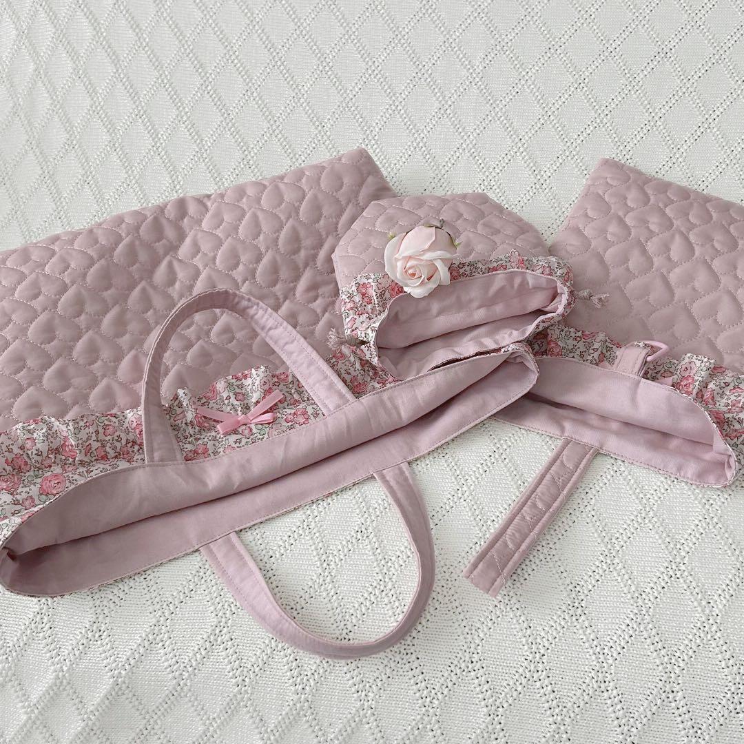 RIN♡様オーダー　入園入学セット