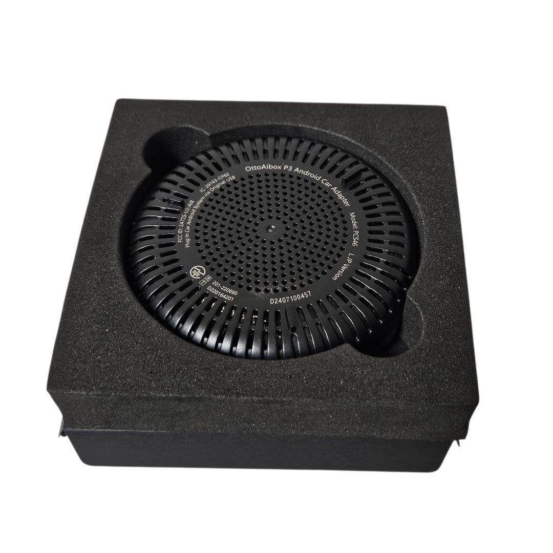 Ottocast オットキャスト OttoAibox P3 CarPlay