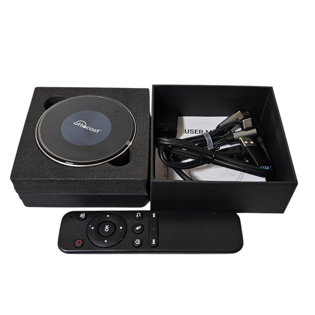 Ottocast オットキャスト OttoAibox P3 CarPlay