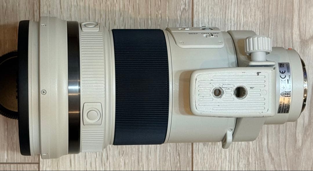 SONY ソニー 300mm F2.8 G SSM II 単焦点望遠レンズ